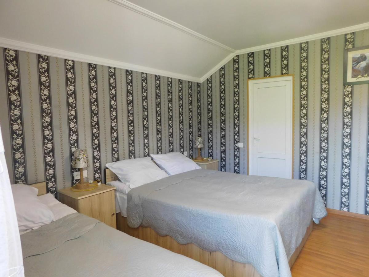Akaki'S Guesthouse 보르조미 외부 사진