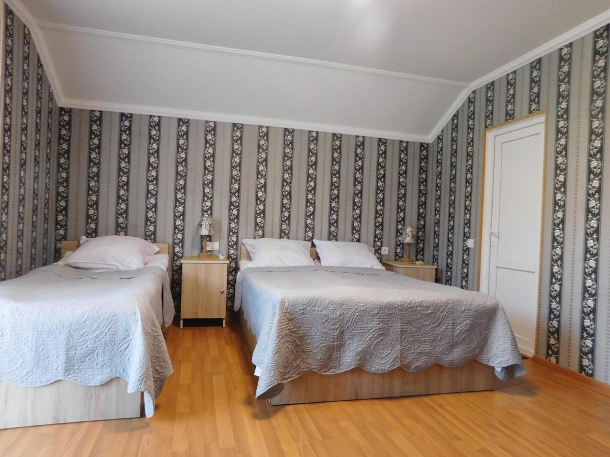 Akaki'S Guesthouse 보르조미 외부 사진