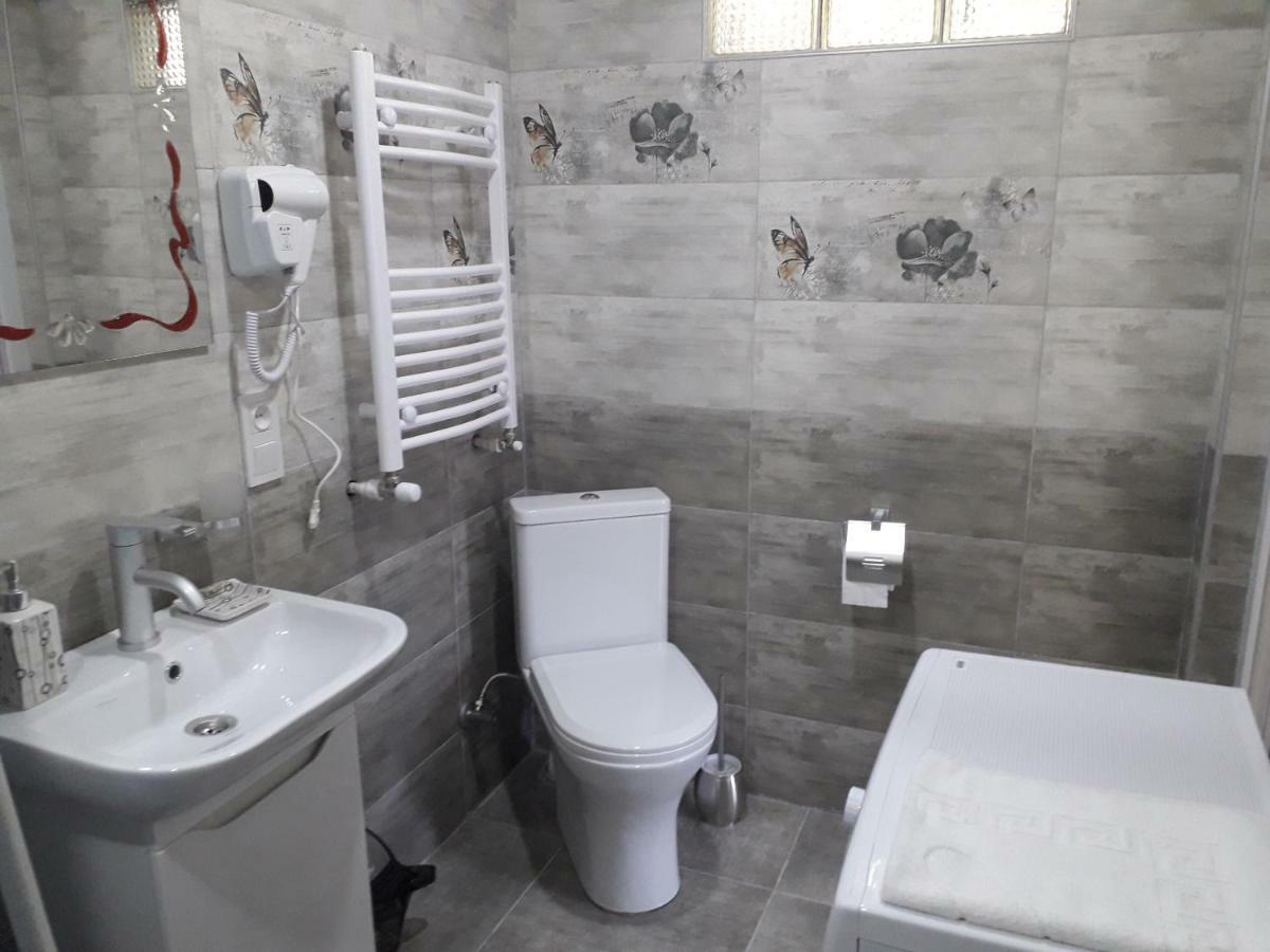Akaki'S Guesthouse 보르조미 외부 사진